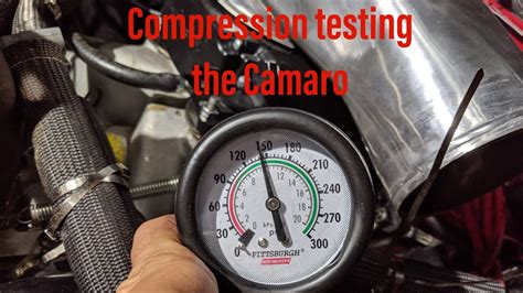 compression test 307 chevy|Please School Me On Testing PSI Cylinder Compression.